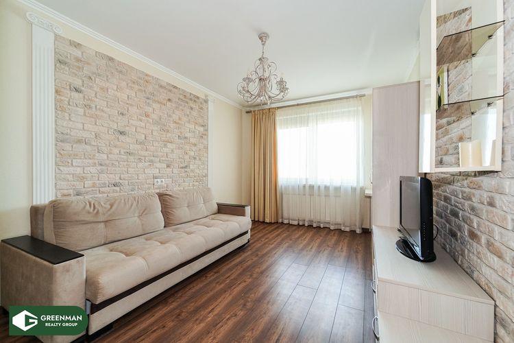 Отличная однокомнатная квартира в Боровлянах | Агентство недвижимости Greenman Realty Group