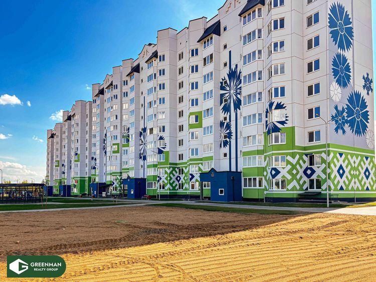 Просторная квартира в аг. Сеница. | Агентство недвижимости Greenman Realty Group