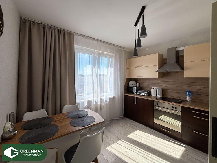 Новая трехкомнатная квартира в аг. Прилуки. | Агентство недвижимости Greenman Realty Group