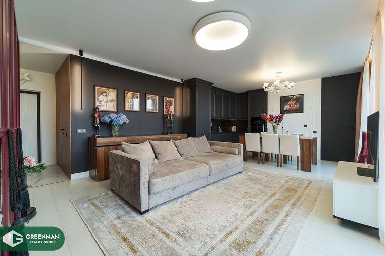 Продается уникальная трехкомнатная квартира! | Агентство недвижимости Greenman Realty Group