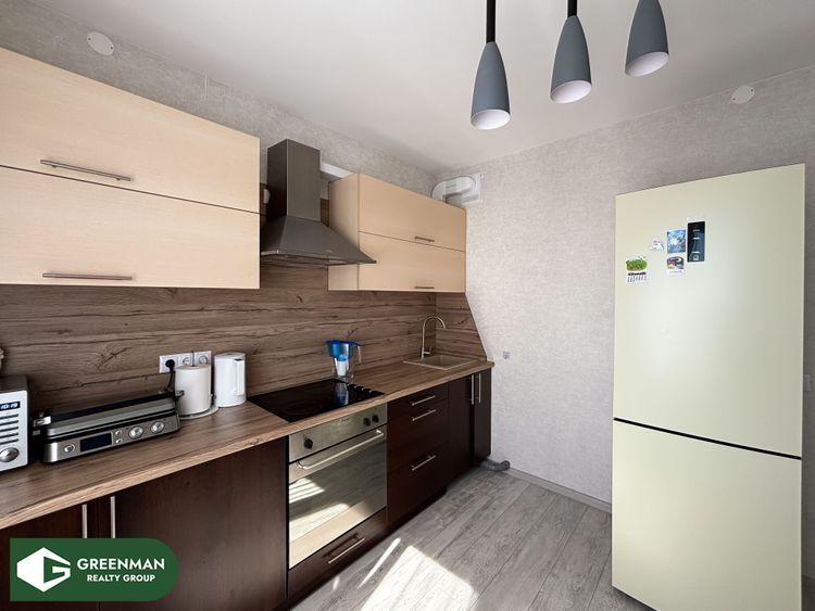Новая трехкомнатная квартира в аг. Прилуки. | Агентство недвижимости Greenman Realty Group