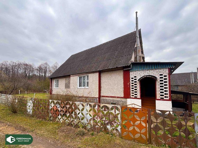 Отличный дом в живописном месте! | Агентство недвижимости Greenman Realty Group