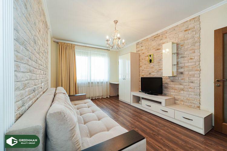 Отличная однокомнатная квартира в Боровлянах | Агентство недвижимости Greenman Realty Group