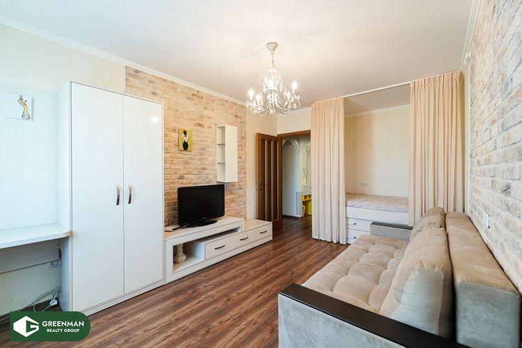 Отличная однокомнатная квартира в Боровлянах | Агентство недвижимости Greenman Realty Group
