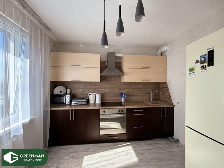 Новая трехкомнатная квартира в аг. Прилуки. | Агентство недвижимости Greenman Realty Group