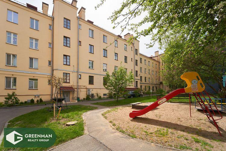 Купить 3-комнатную квартиру в центре, г. Минск, ул. Кирова, 19 | Агентство недвижимости Greenman Realty Group