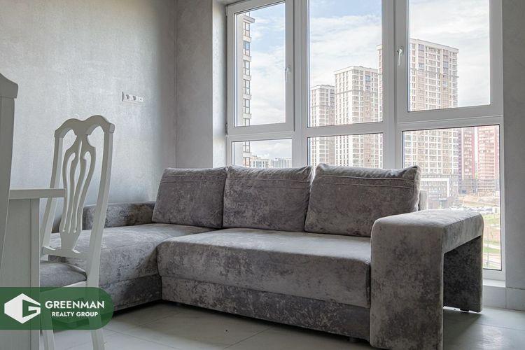 Продается уютная евротрёшка в ЖК Минск Мир! | Агентство недвижимости Greenman Realty Group