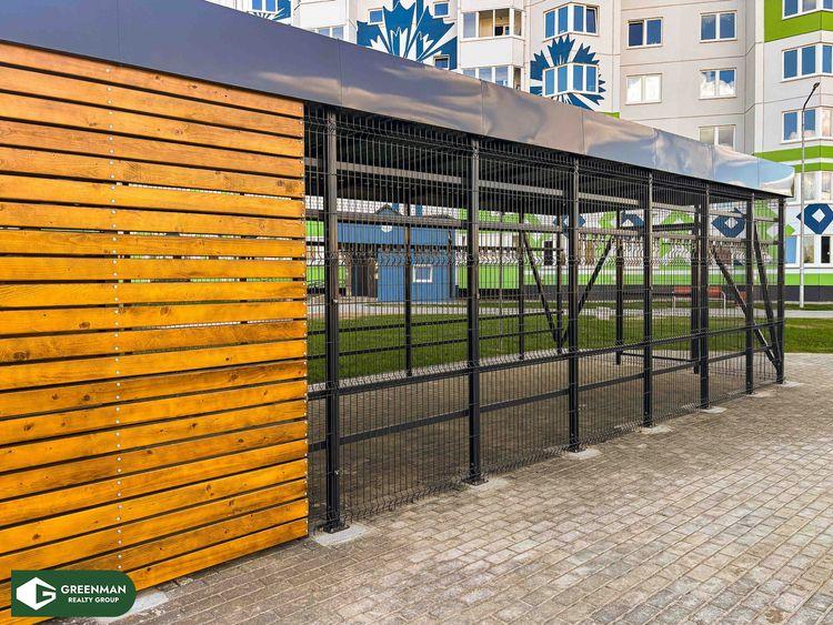 Просторная квартира в аг. Сеница. | Агентство недвижимости Greenman Realty Group