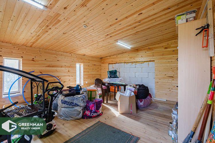 Современный коттедж в стиле БарнХаус! | Агентство недвижимости Greenman Realty Group