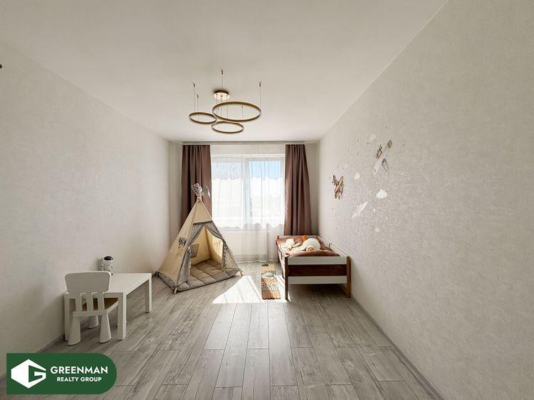 Новая трехкомнатная квартира в аг. Прилуки. | Агентство недвижимости Greenman Realty Group