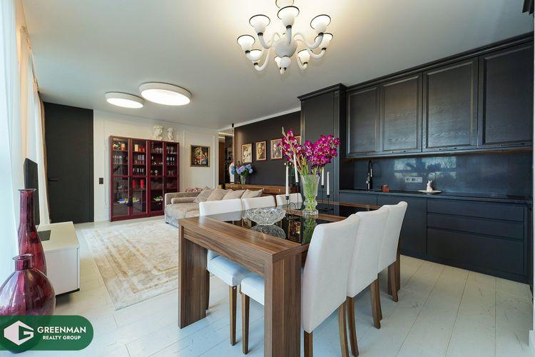 Продается уникальная трехкомнатная квартира! | Агентство недвижимости Greenman Realty Group