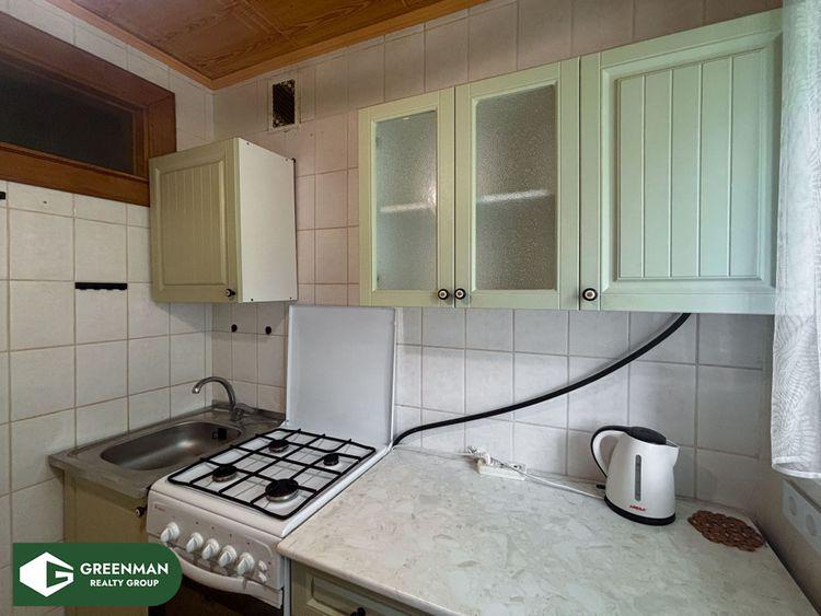Уютная однокомнатная квартира. | Агентство недвижимости Greenman Realty Group