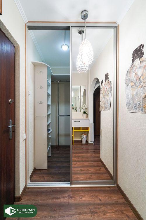Отличная однокомнатная квартира в Боровлянах | Агентство недвижимости Greenman Realty Group