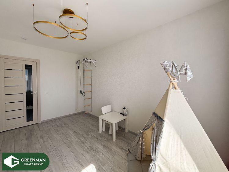 Новая трехкомнатная квартира в аг. Прилуки. | Агентство недвижимости Greenman Realty Group