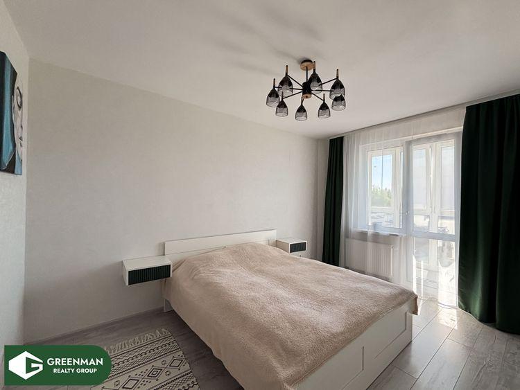 Новая трехкомнатная квартира в аг. Прилуки. | Агентство недвижимости Greenman Realty Group