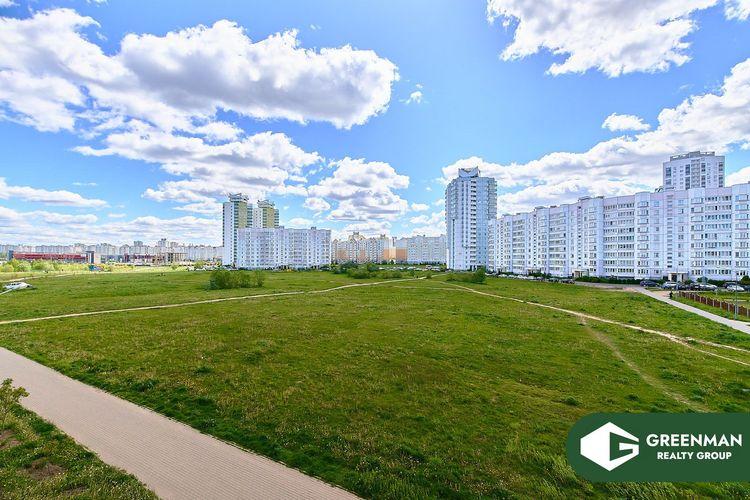 Уютная однокомнатная квартира с отличным ремонтом. | Greenrealty