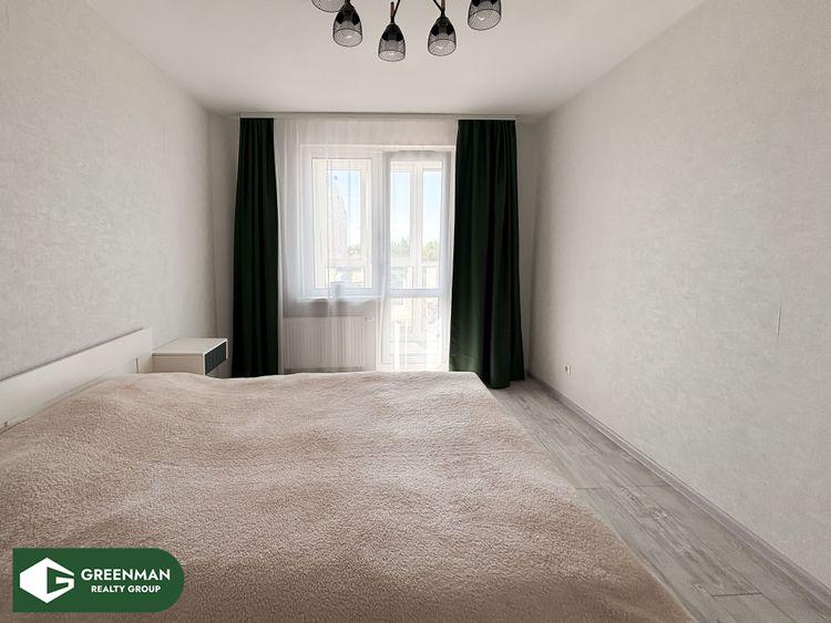 Новая трехкомнатная квартира в аг. Прилуки. | Агентство недвижимости Greenman Realty Group