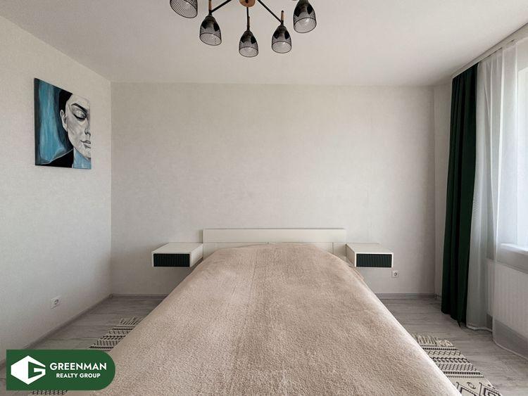 Новая трехкомнатная квартира в аг. Прилуки. | Агентство недвижимости Greenman Realty Group