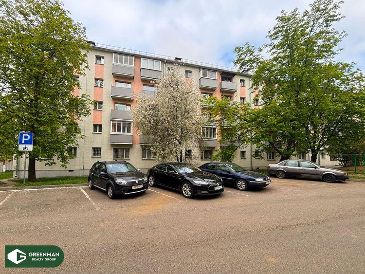 Уютная однокомнатная квартира. | Агентство недвижимости Greenman Realty Group