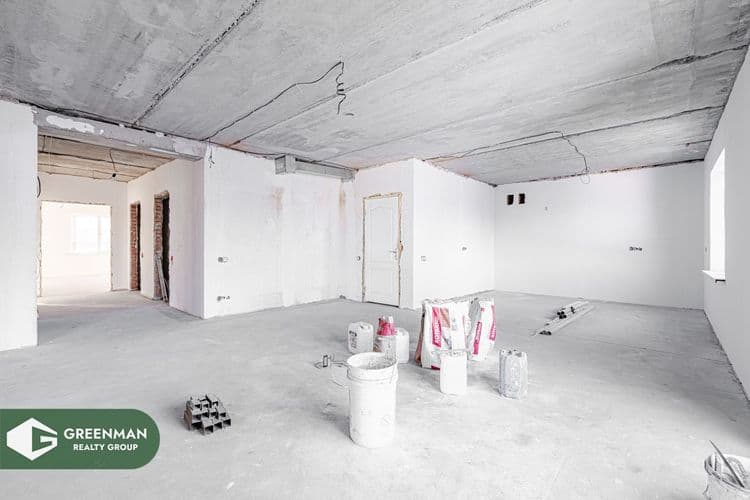 Продажа двухуровневой квартиры, г. Минск, ул. Курганная, 38А 1/1 | Агентство недвижимости Greenman Realty Group