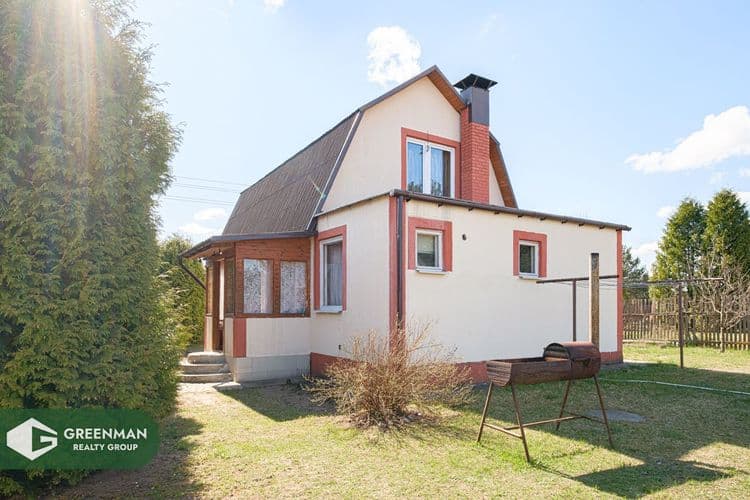 Современная дача для круглогодичного проживания. | Агентство недвижимости Greenman Realty Group