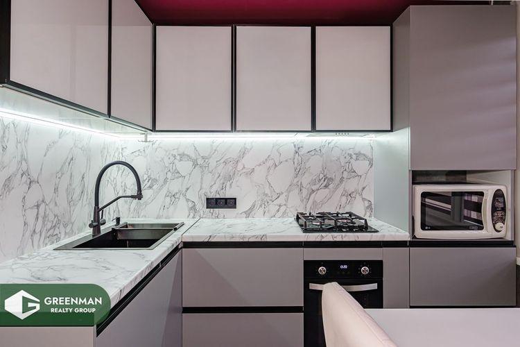 Продается 2-комнатная квартира с современным ремонтом, рядом с метро Каменная горка! Брикета 16 | Агентство недвижимости Greenman Realty Group