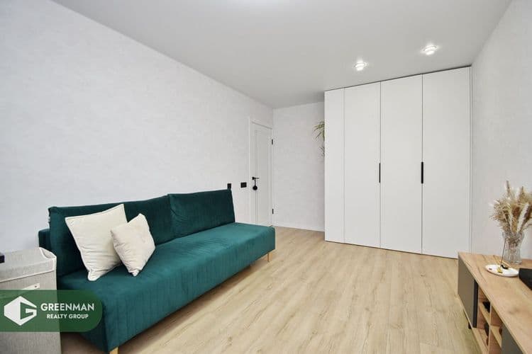 Уютная квартира с новым ремонтом и отличной планировкой в Чижовке | Агентство недвижимости Greenman Realty Group