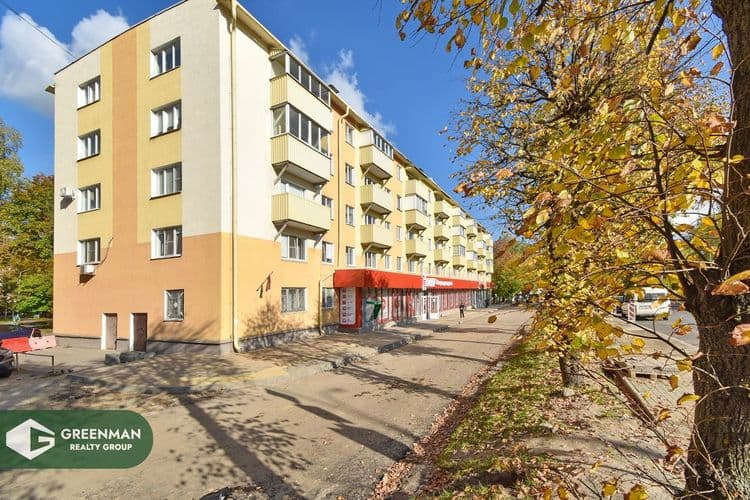 Двухкомнатная квартира на ул. Якубовского | Агентство недвижимости Greenman Realty Group