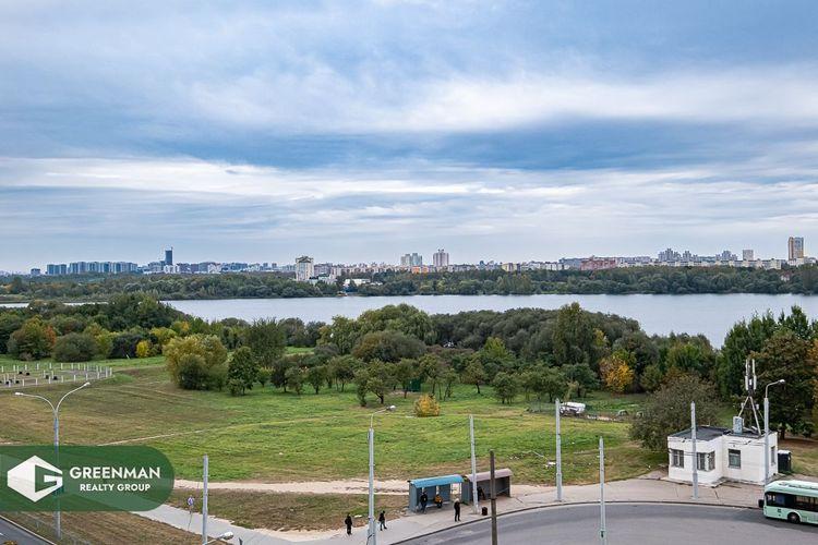 Видовая 2-к квартира (48,8м2) в кирпичном доме по ул.Голодеда, 61 под чистовую отделку | Агентство недвижимости Greenman Realty Group