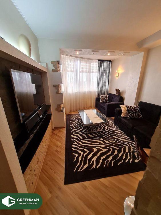 Уютная квартира с отличным ремонтом! | Агентство недвижимости Greenman Realty Group