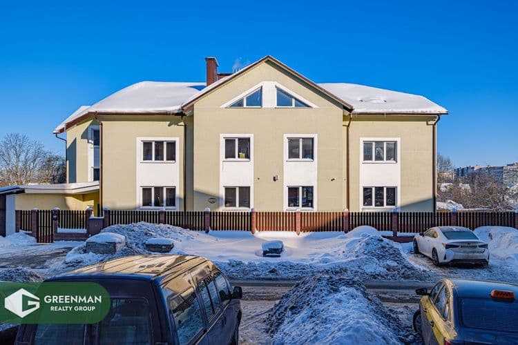 Продается полдома | Агентство недвижимости Greenman Realty Group