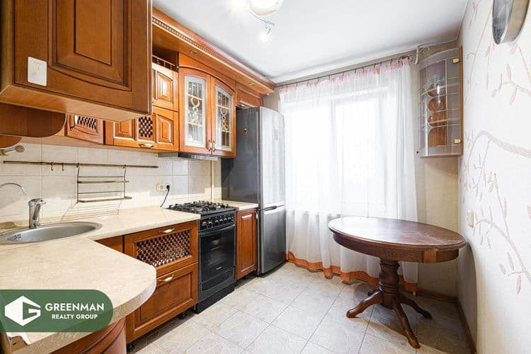 Трехкомнатная квартира около метро Якуба Коласа | Агентство недвижимости Greenman Realty Group