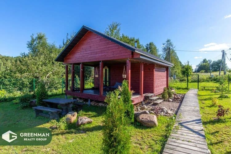 Дом возле реки и леса! | Агентство недвижимости Greenman Realty Group