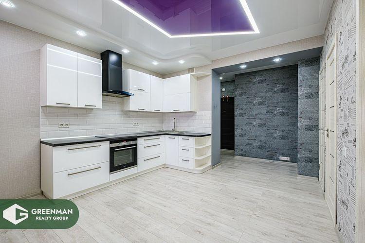 Новостройка рядом с метро Грушевская | Агентство недвижимости Greenman Realty Group