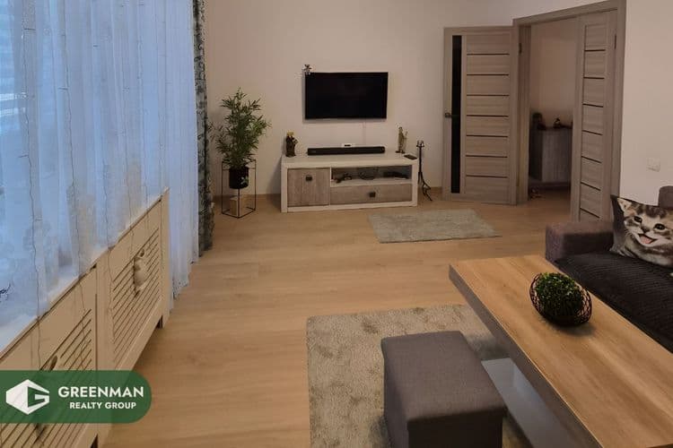 Квартира в Могилеве по ул. Кирова, 23А | Агентство недвижимости Greenman Realty Group