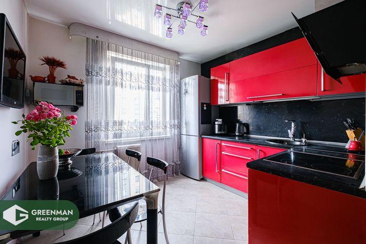 Продается 3-х комнатная квартира в Лошице | Агентство недвижимости Greenman Realty Group