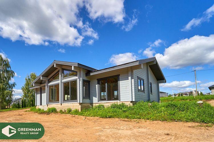 Продается дом в живописном месте, д.Медухово. | Агентство недвижимости Greenman Realty Group