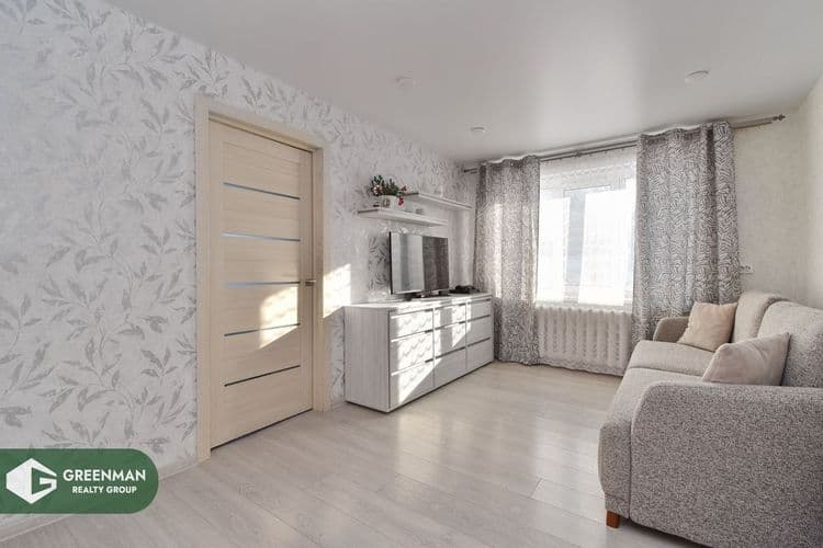 Уютная квартира с новым ремонтом в центре Дзержинска | Агентство недвижимости Greenman Realty Group