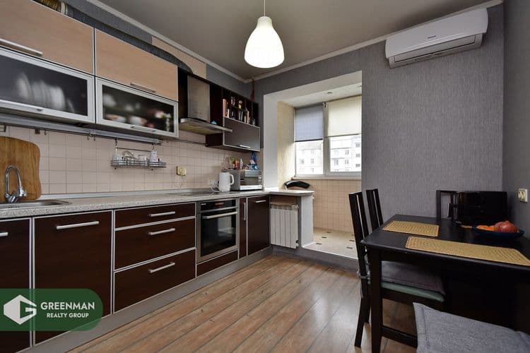 Просторная однокомнатная квартира в Малиновке. | Агентство недвижимости Greenman Realty Group
