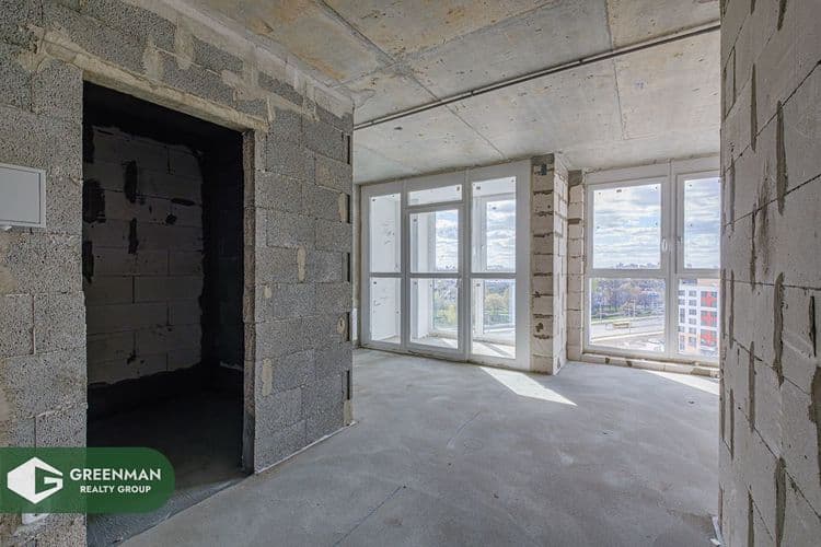 Новостройка в ЖК Минск Мир, ул Алферова, 22 | Агентство недвижимости Greenman Realty Group