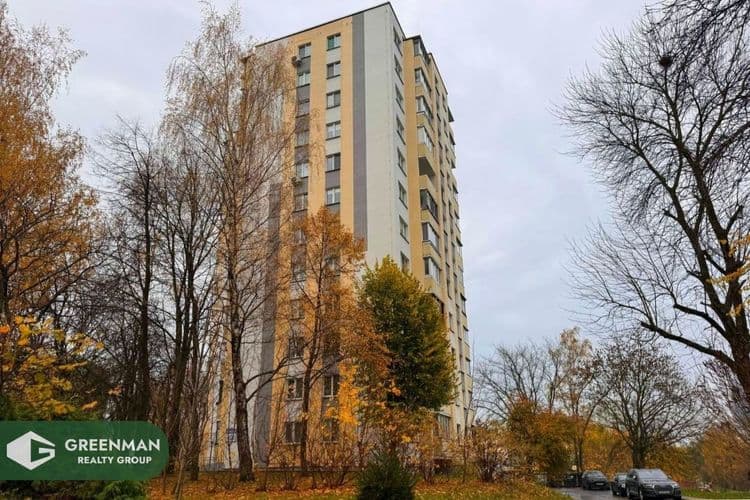 Двушка в зелёном дворе под ваш ремонт | Агентство недвижимости Greenman Realty Group