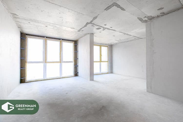 3-комнатня квартира с парковочным местом в ЖК «Парк Челюскинцев» | Агентство недвижимости Greenman Realty Group