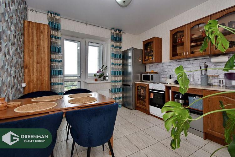 Просторная квартира с шикарным видом из окон! | Агентство недвижимости Greenman Realty Group