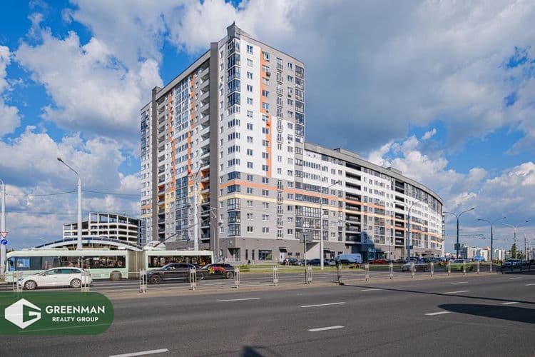 Просторная квартира в зеленом районе столицы. | Агентство недвижимости Greenman Realty Group