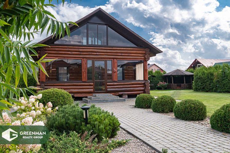 Дом возле леса в 10км от Минска! | Агентство недвижимости Greenman Realty Group