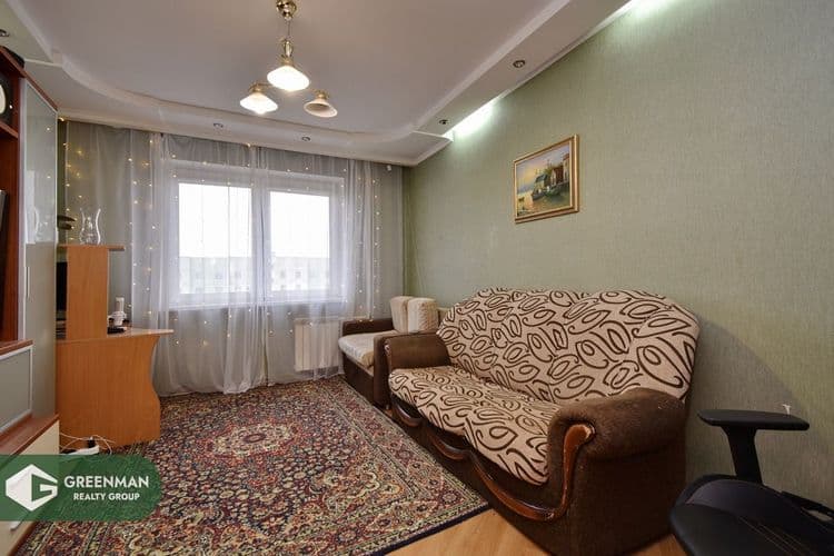 Двухкомнатная квартира в Сухарево. | Агентство недвижимости Greenman Realty Group