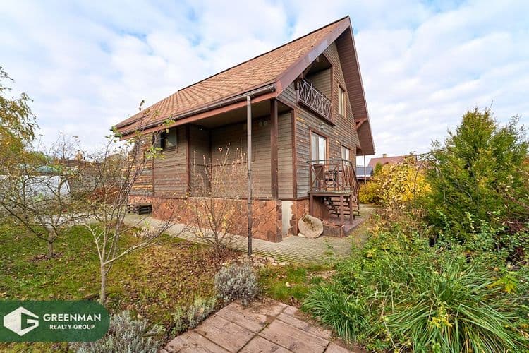 Продается дом в живописном месте, 5мин от МКАД, д. Марьяливо | Агентство недвижимости Greenman Realty Group