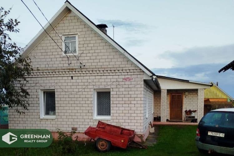 Жилой дом для круглогодичного проживания | Агентство недвижимости Greenman Realty Group