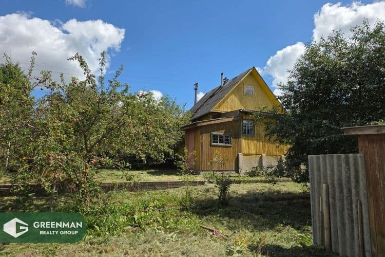 Дача в 25 км от МКАД, Смолевичский район. | Агентство недвижимости Greenman Realty Group
