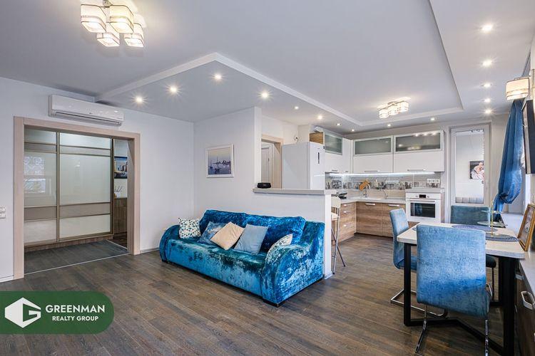 Продается 3-комнатная квартира по адресу ул. Авакяна, 19 | Агентство недвижимости Greenman Realty Group